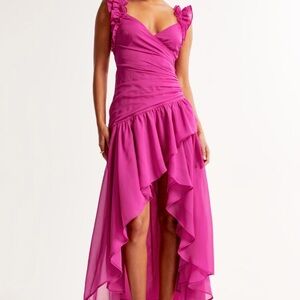 Pink Abercrombie Dress